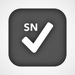 SNV trademark