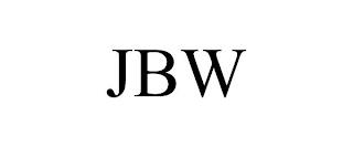 JBW trademark