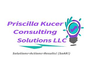 PRISCILLA KUCER CONSULTING SOLUTIONS LLC SOLUTIONS+ACTIONS=RESULTS! (SOAR!) trademark