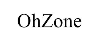 OHZONE trademark