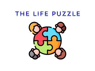 THE LIFE PUZZLE trademark