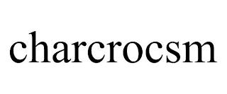 CHARCROCSM trademark