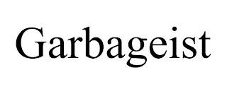 GARBAGEIST trademark