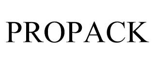 PROPACK trademark