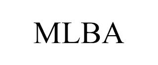 MLBA trademark