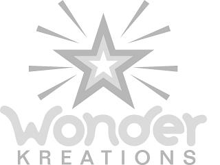 WONDER KREATIONS trademark