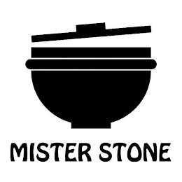 MISTER STONE trademark