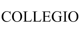 COLLEGIO trademark