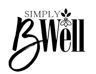 SIMPLY B WELL trademark