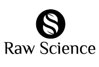 S RAW SCIENCE trademark