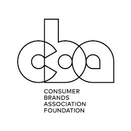 CBA CONSUMER BRANDS ASSOCIATION FOUNDATION trademark