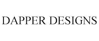 DAPPER DESIGNS trademark