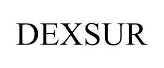 DEXSUR trademark