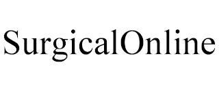 SURGICALONLINE trademark