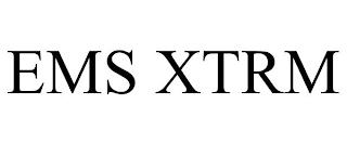 EMS XTRM trademark