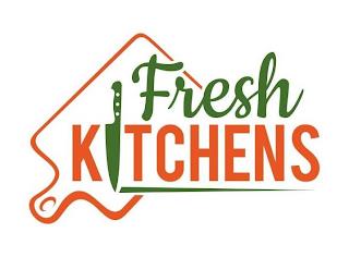 FRESH KITCHENS trademark