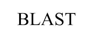 BLAST trademark