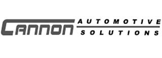 CANNON AUTOMOTIVE SOLUTIONS trademark