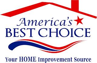 AMERICA'S BEST CHOICE YOUR HOME IMPROVEMENT SOURCE trademark