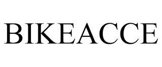 BIKEACCE trademark