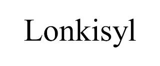 LONKISYL trademark