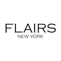 FLAIRS NEW YORK trademark