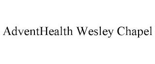 ADVENTHEALTH WESLEY CHAPEL trademark