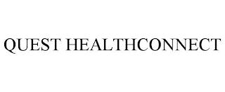 QUEST HEALTHCONNECT trademark