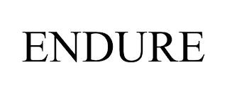 ENDURE trademark