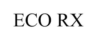 ECO RX trademark