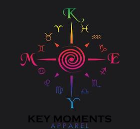 KEY MOMENTS APPAREL trademark