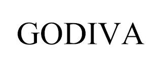 GODIVA trademark