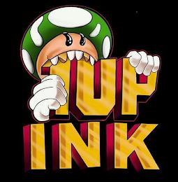 1 UP INK trademark