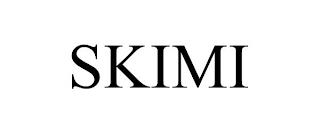 SKIMI trademark