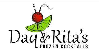 DAQ & RITA'S FROZEN COCKTAILS trademark