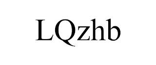 LQZHB trademark