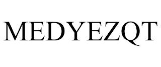 MEDYEZQT trademark