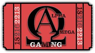 ALPHA OMEGA GAMING/ 182162213 trademark