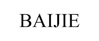 BAIJIE trademark