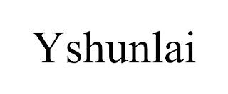 YSHUNLAI trademark