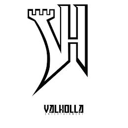 VH VALHOLLA ENTERTAINMENT trademark