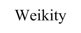 WEIKITY trademark