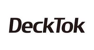 DECKTOK trademark