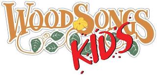 WOODSONGS KIDS trademark