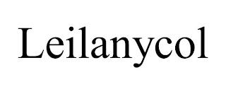 LEILANYCOL trademark