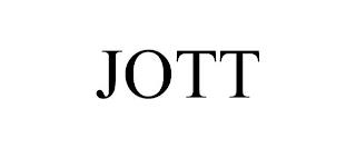 JOTT trademark