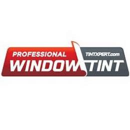 PROFESSIONAL WINDOW TINT TINTXPERT.COM trademark