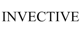 INVECTIVE trademark