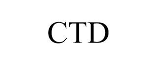 CTD trademark