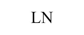 LN trademark